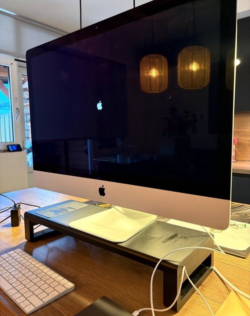 Apple iMac 27" Retina 5K (2019) – 6-core i5 – 1 TB – Nette, Ophalen, HDD en SSD, 8 GB, IMac