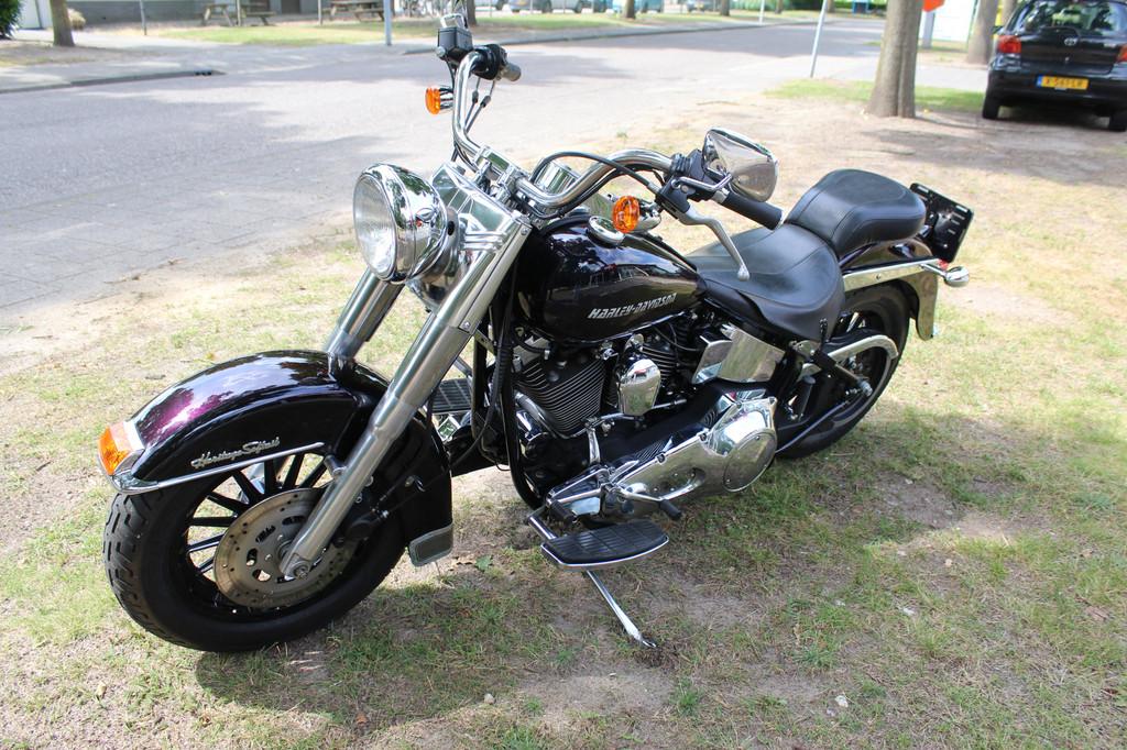 Harley-Davidson Softail FXST-C Heritage Style, 1340 cc, Chopper, Meer dan 35 kW