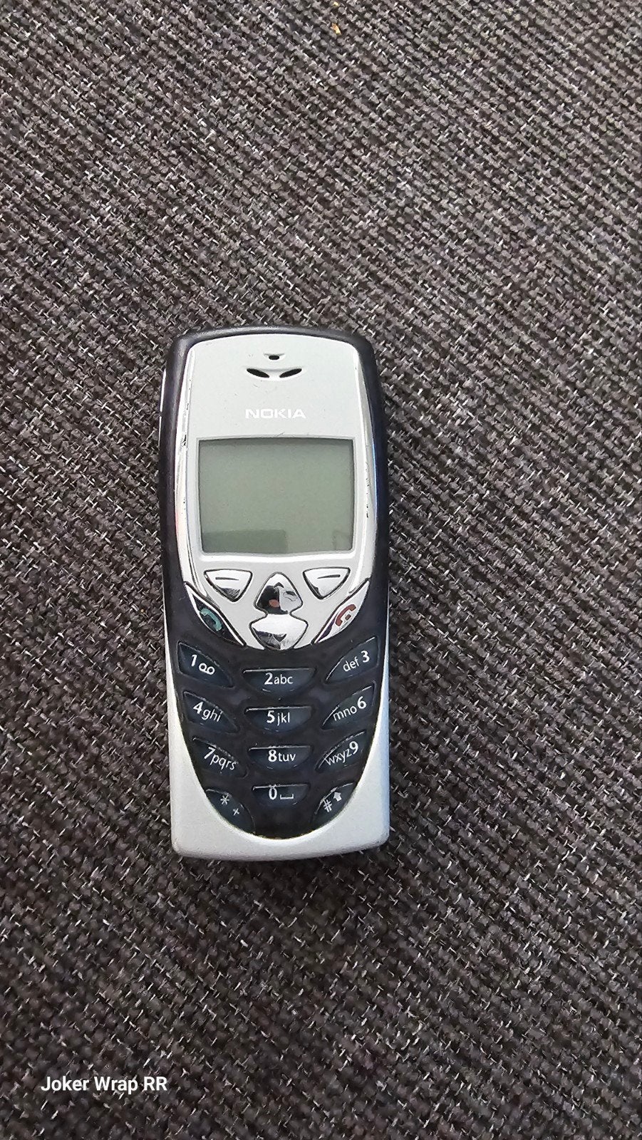 Nokia 8310e Orange - Klassieke Mobiele Telefoon, Telecommunicatie, Gebruikt, Geen camera, Fysiek toetsenbord, Ophalen of Verzenden