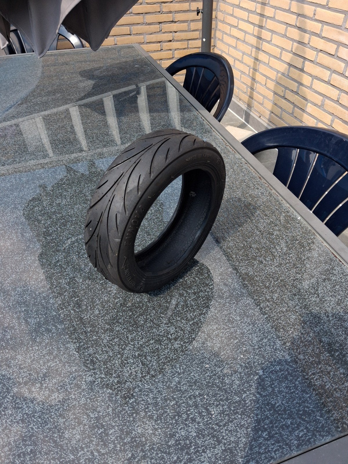 Step band 60/70-6.5, Fietsen en Brommers, Ophalen of Verzenden