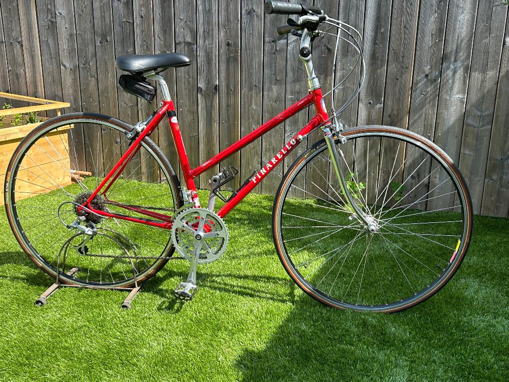 Pinarello veneto donna, 47 tot 51 cm, Ophalen