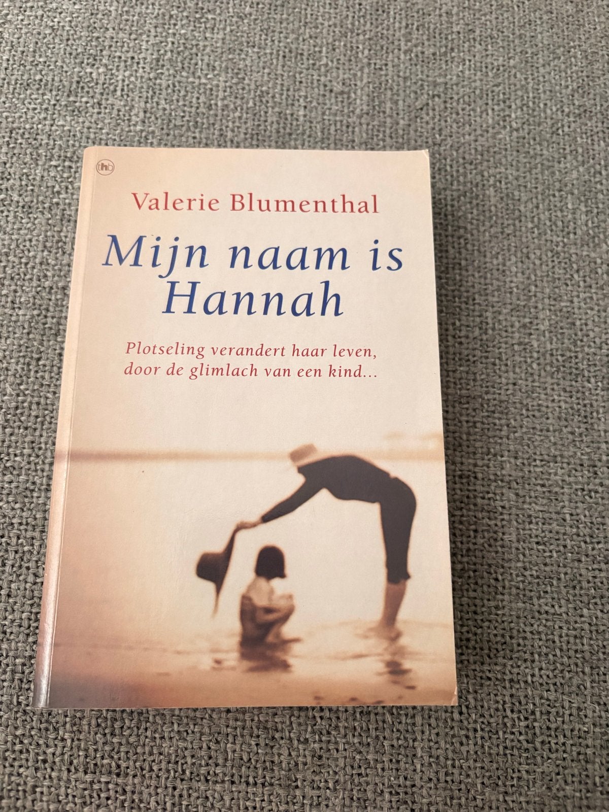 Mijn naam is Hannah - Valerie Blumenthal, Ophalen of Verzenden, Gelezen, Nederland