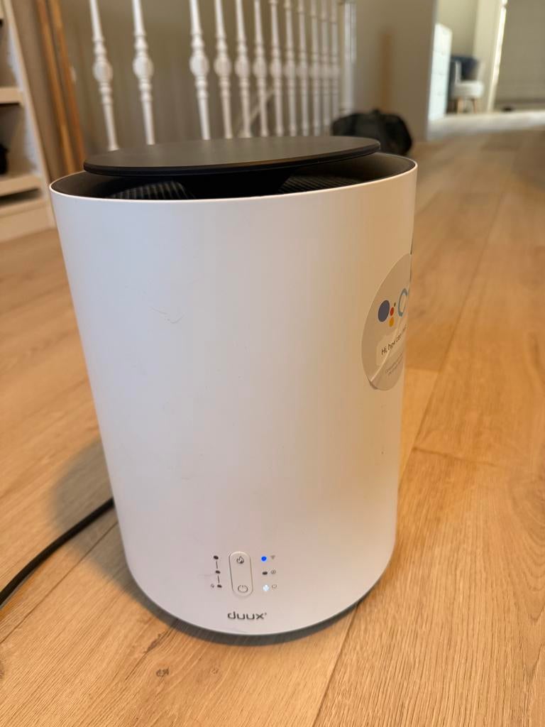 Duux 360 Smart Heater - Compacte en krachtige verwarming, 30 tot 80 cm, Overige typen, Minder dan 60 cm, Ophalen of Verzenden