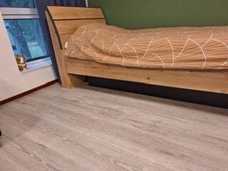 Waterbed 1 persoons 90 x 200 met ombouw, Huis en Inrichting, Solo-systeem, 90 cm, Eenpersoons, Ophalen of Verzenden