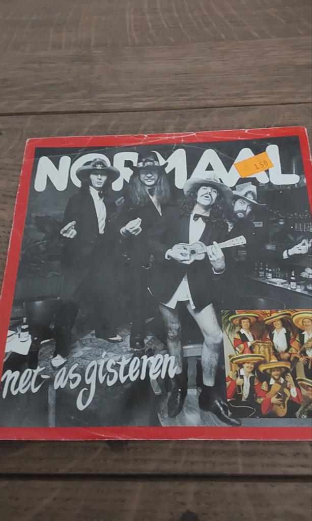 Normaal, Ophalen of Verzenden, Gebruikt, Nederlandstalig