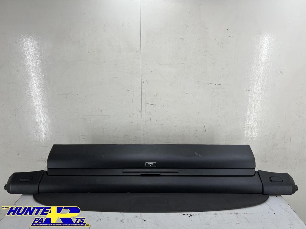 Dekzeil bagageruimte zwart Volvo V50 ('04-'12) 39874981, Gebruikt, Ophalen of Verzenden, Volvo, Volvo