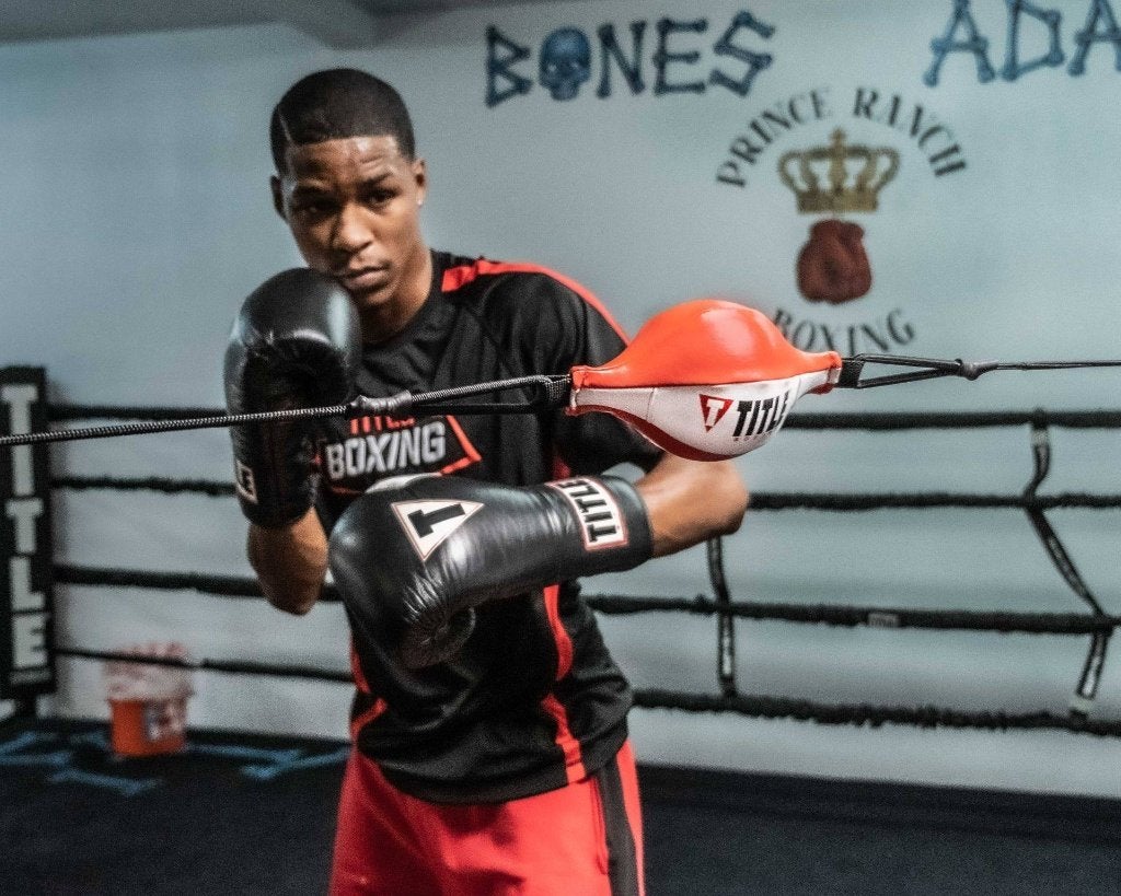 Title Boxing - Rapid Fire Slipping Cord, Ophalen of Verzenden, Nieuw, Overige