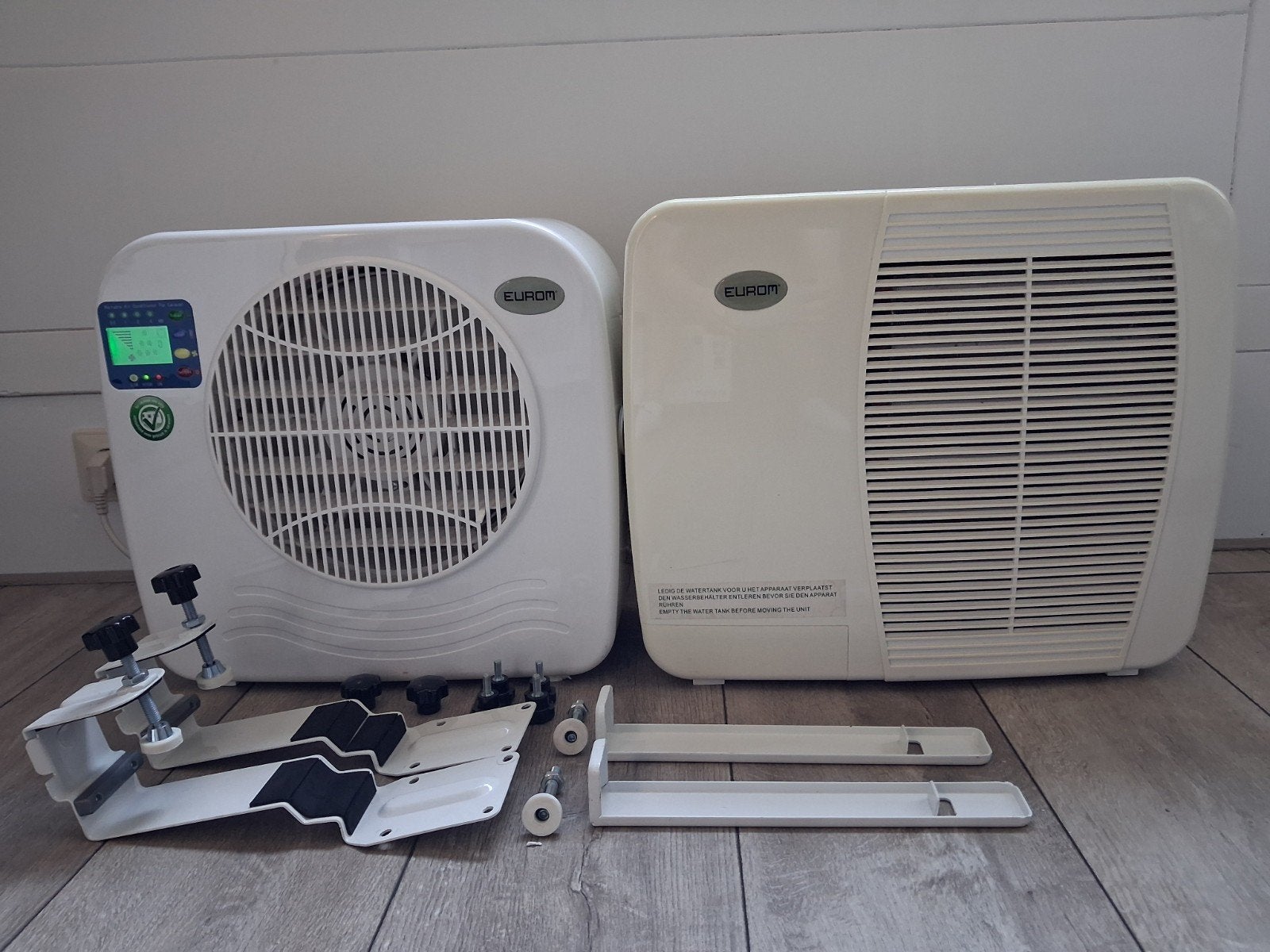 Tk: Eurom ac2401 split airco, Ophalen of Verzenden