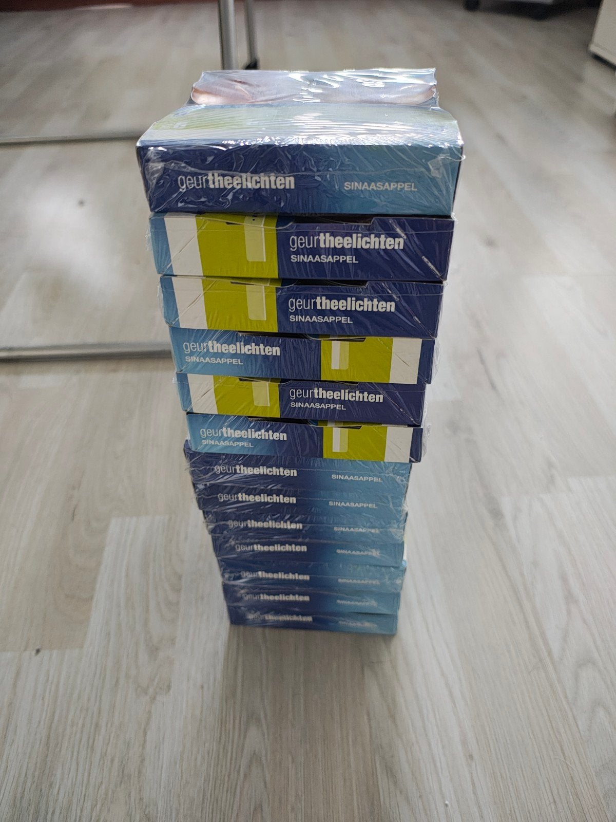 Grote partij theelichten, diverse merken en geuren, Huis en Inrichting, Ophalen, Meerkleurig, Overige merken, Kaars