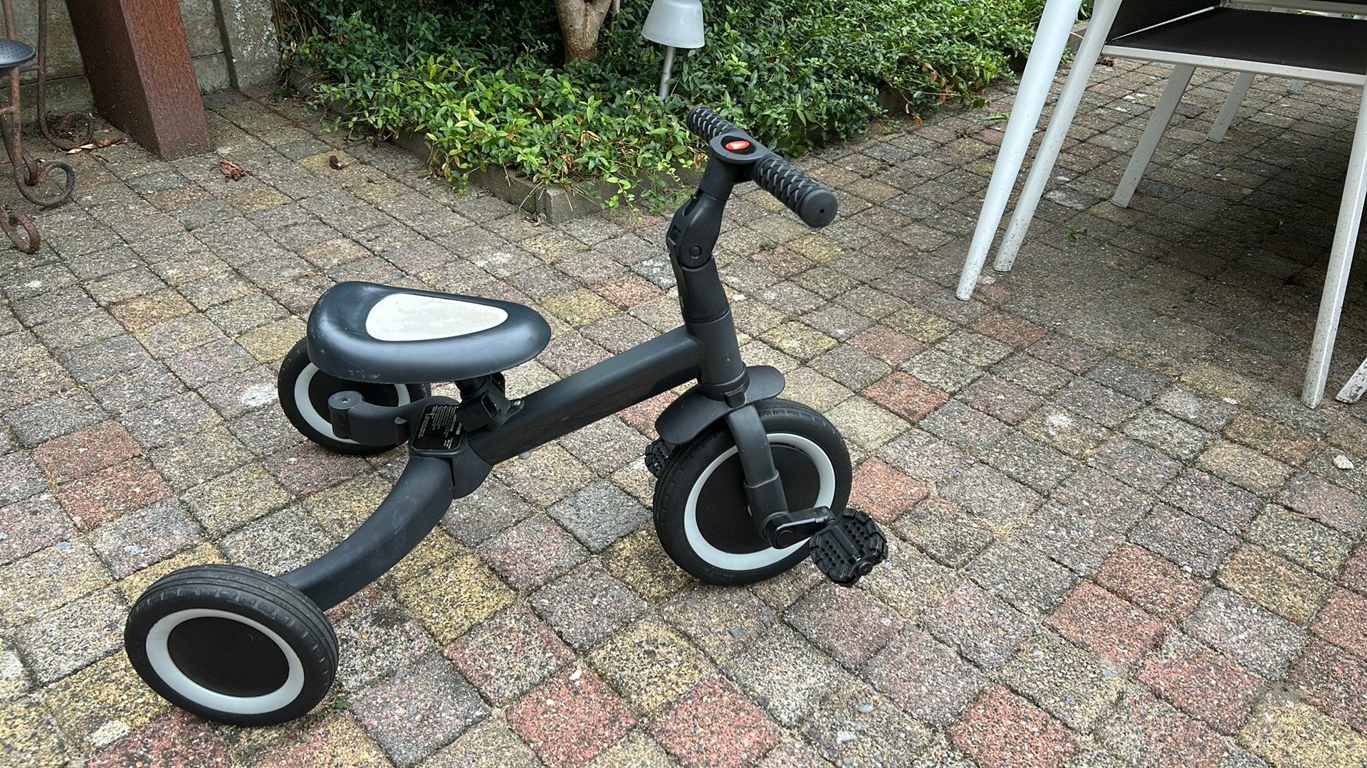 Topmark 3-in-1 fiets, Ophalen, Gebruikt