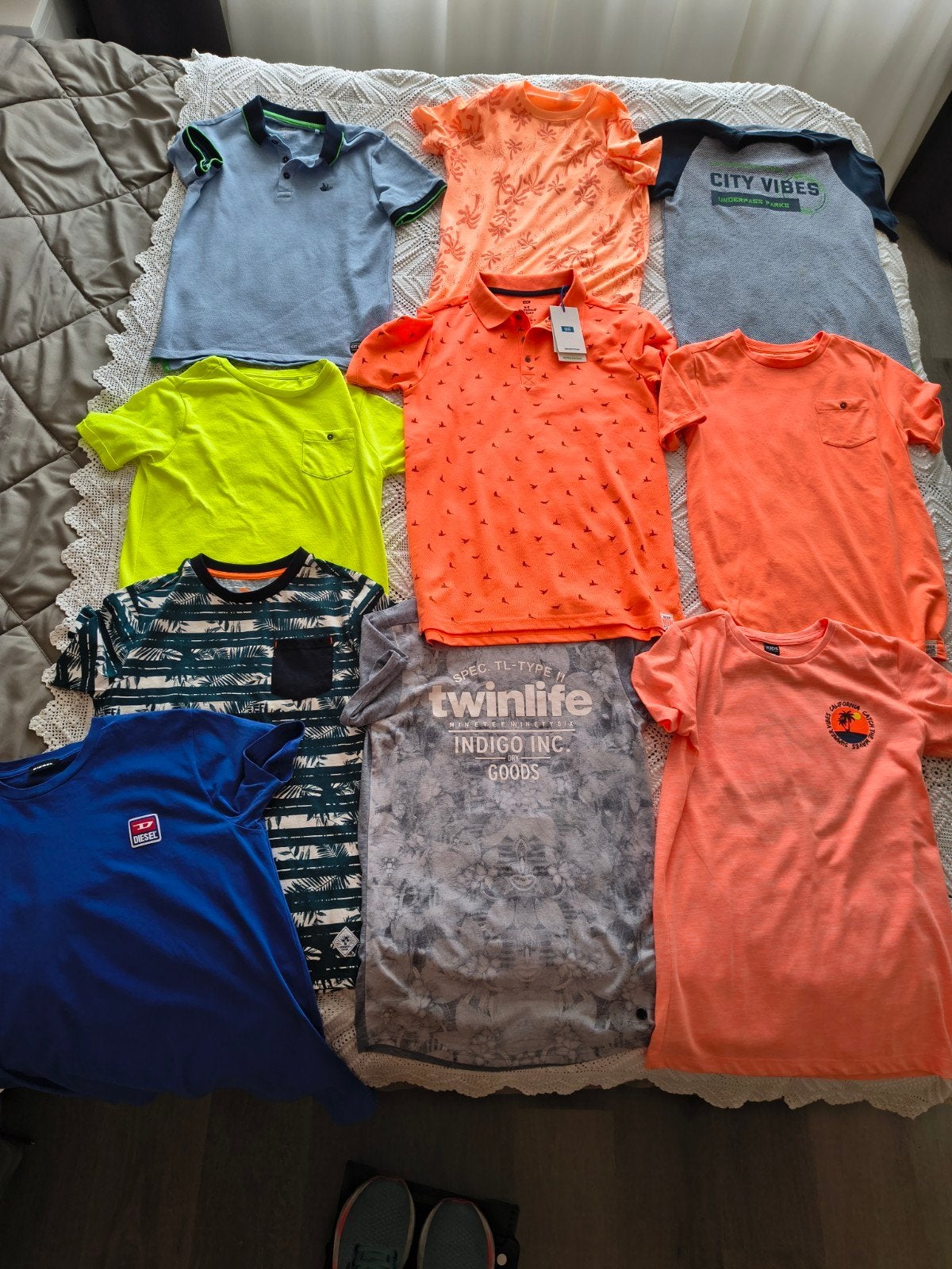 Jongens kleding maat 158/ 164 en 170/ 176, Ophalen, Zo goed als nieuw, Jongen, Broek