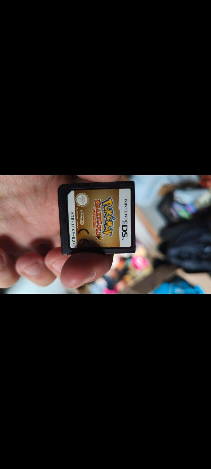 Pokémon HeartGold (Nintendo DS) - Losse Game Card, Ophalen of Verzenden