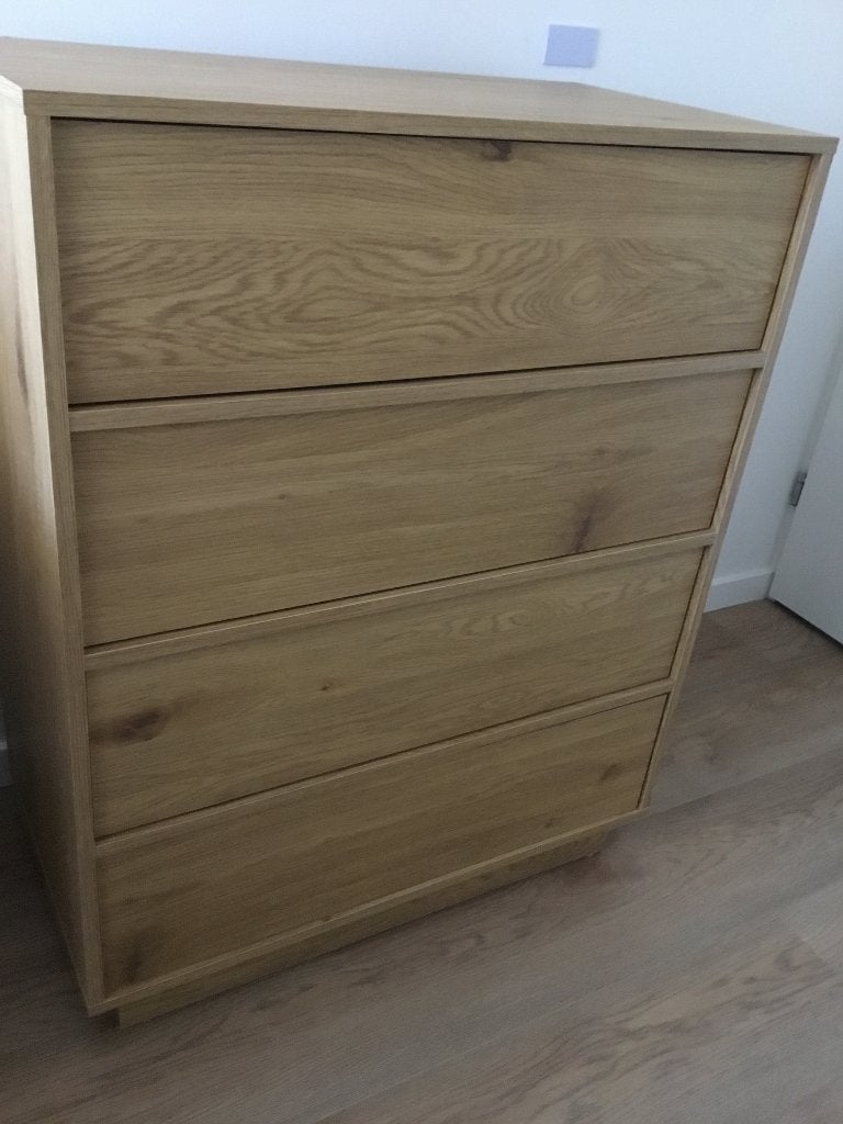 Ladenkastje, Ophalen, Gebruikt, 50 tot 100 cm, 3 of 4 laden