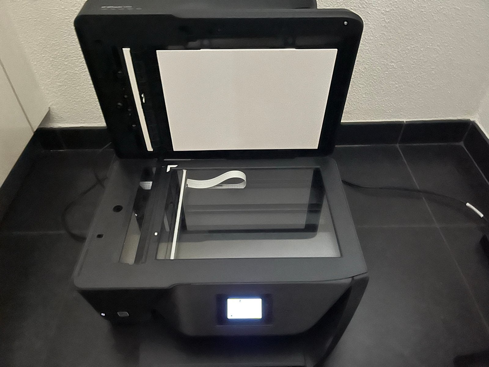 HP OfficeJet 6950 All-in-One Printer - Print, Scan, Copy, Fa, Computers en Software, Printers, Faxen, Inkjetprinter, All-in-one