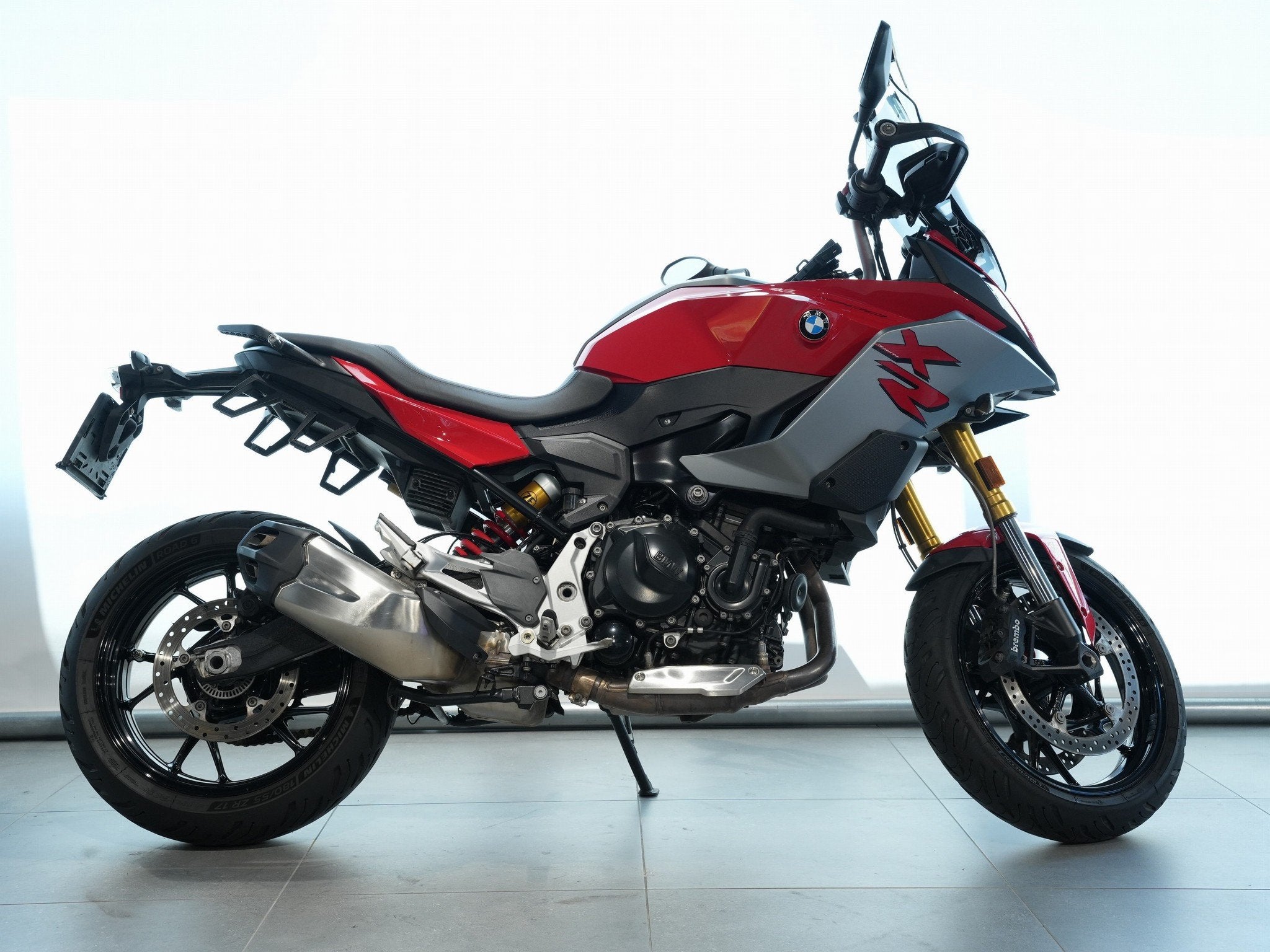 BMW F 900 XR (bj 2020), Motoren, Motoren | BMW, Bedrijf, Meer dan 35 kW, Toermotor, Bmwklantenservice@bmw.nl