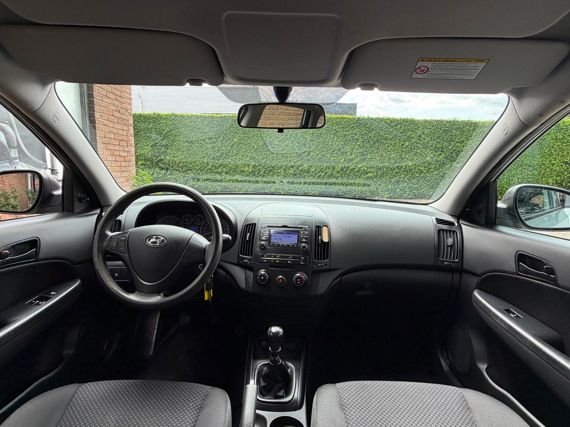 Hyundai I30 CW 1.4i Blue Active|Airco|Trekhaak|, Auto's, Hyundai, Voorwielaandrijving, Stof, Gebruikt, 4 cilinders