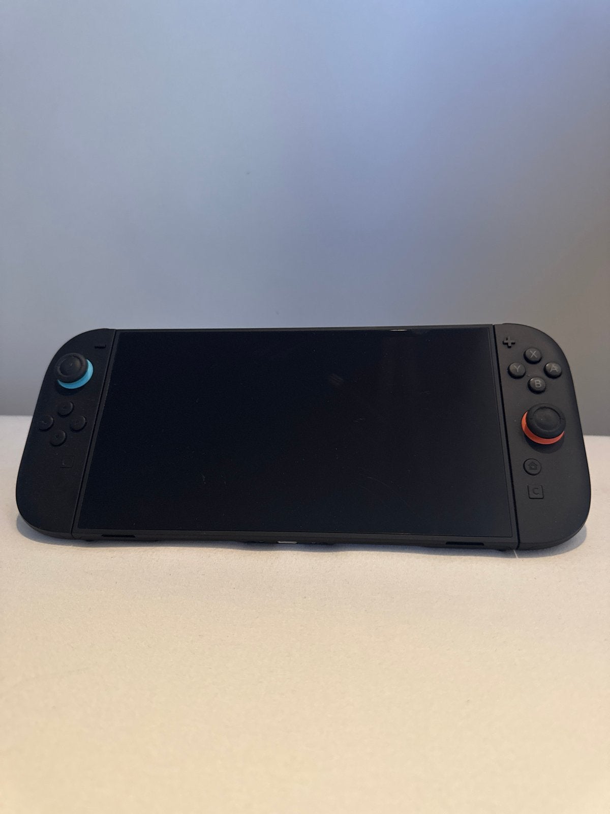 Nintendo Switch 2 met 2 controllers, Spelcomputers en Games, Ophalen, Met games, Met 2 controllers, Zo goed als nieuw