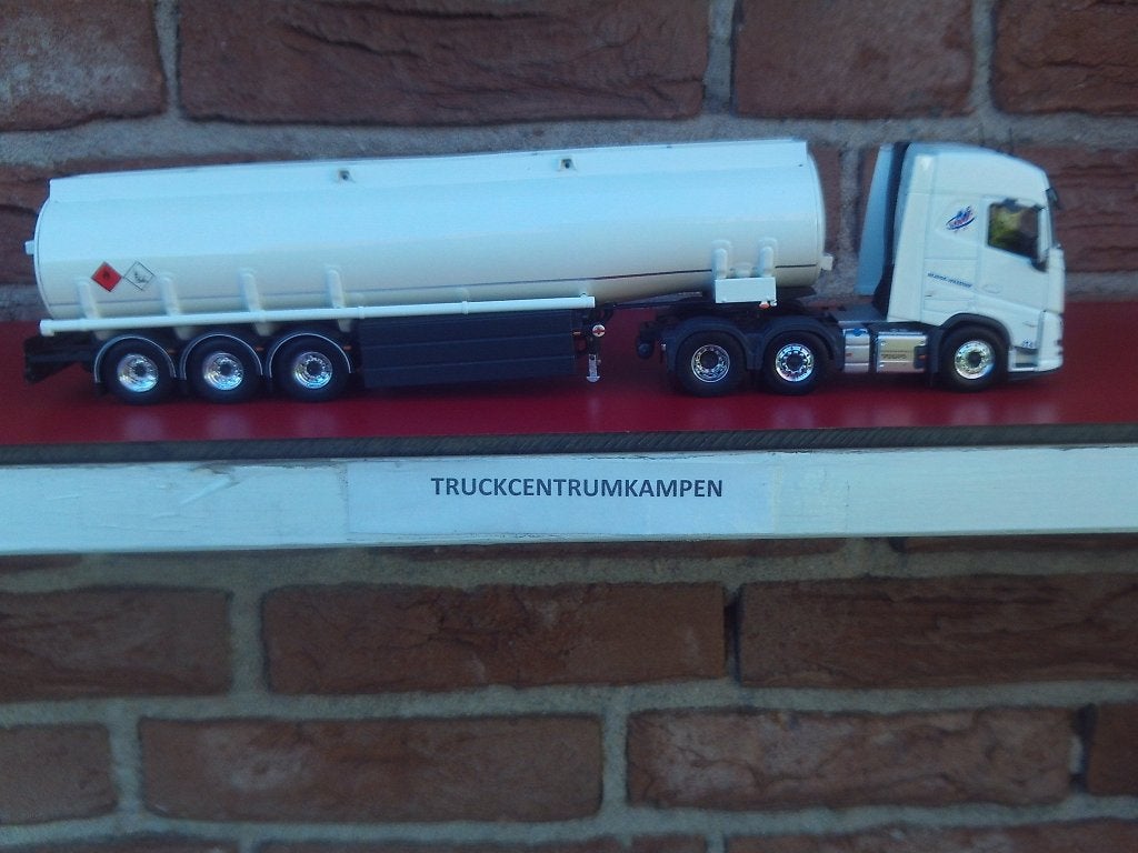 Tekno   Volvo   FH   Aero   Nijhof - Wassink., Hobby en Vrije tijd, Modelauto's | 1:50, Ophalen of Verzenden, Nieuw, Bus of Vrachtwagen