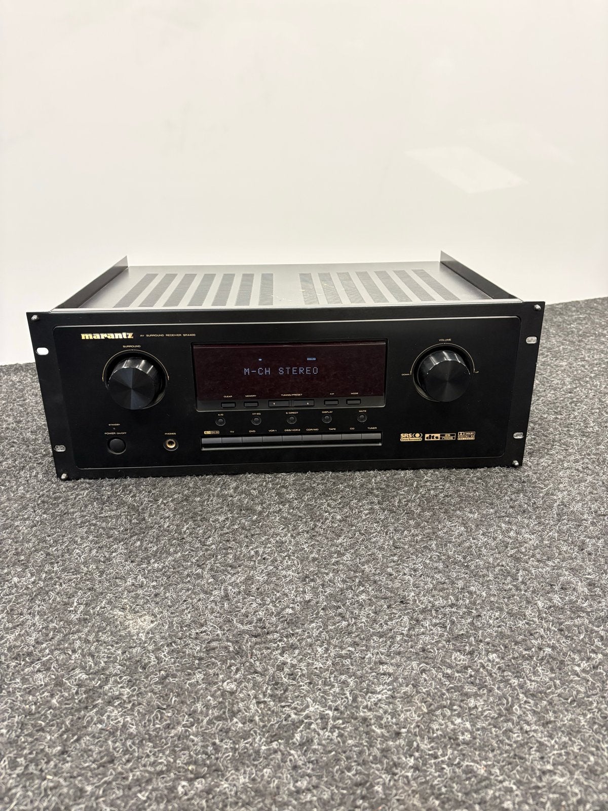 Marantz SR7001 AV Receiver - Showroom Model, ZGAN, Marantz, Overige systemen, Ophalen of Verzenden, Zo goed als nieuw