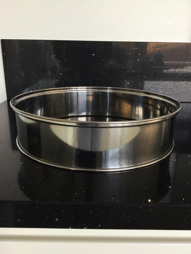 Bing Boss 16 Quart Oil-Lees Fryer Replacement Stainless, Huis en Inrichting, Keuken | Keukenbenodigdheden, Ophalen of Verzenden