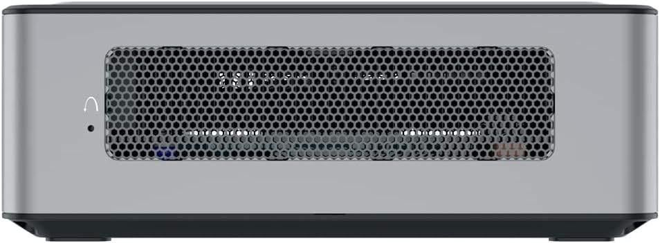 Minisforum, HM50, AMD Ryzen 5 4500U, 16GB /256GB, MINISFORUM, SSD, Minisforum, 3 tot 4 Ghz