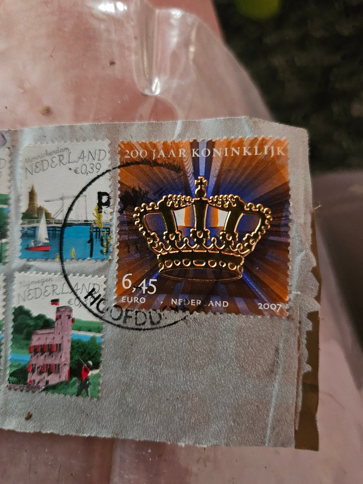 Nederlandse postzegels: 200 jaar Koninkrijk en meer, Postzegels en Munten, Postzegels | Nederland, Ophalen of Verzenden