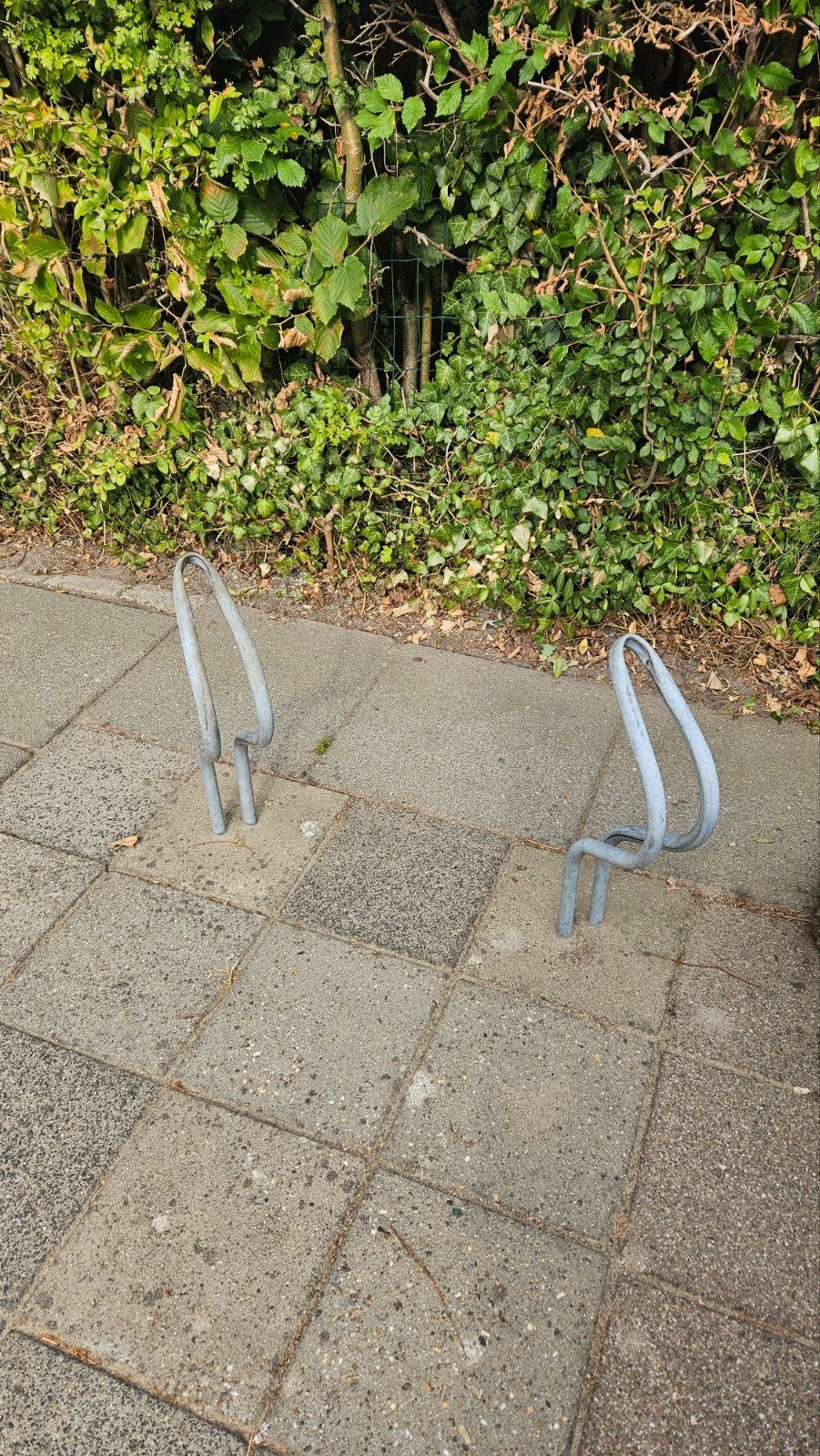 2 fietsrekjes gratis, Ophalen, Gebruikt