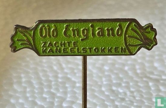 Speldje - Old England zachte kaneelstokken [l.groen], Ophalen of Verzenden, Zo goed als nieuw, Merk, Speldje of Pin