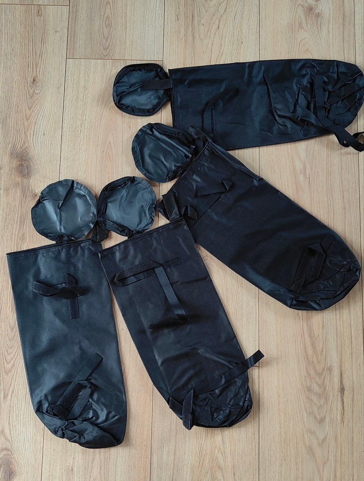 Verzwaring zakken partytent 4x, Tuin en Terras, Partytenten, Ophalen of Verzenden, Nieuw, Minder dan 5 meter