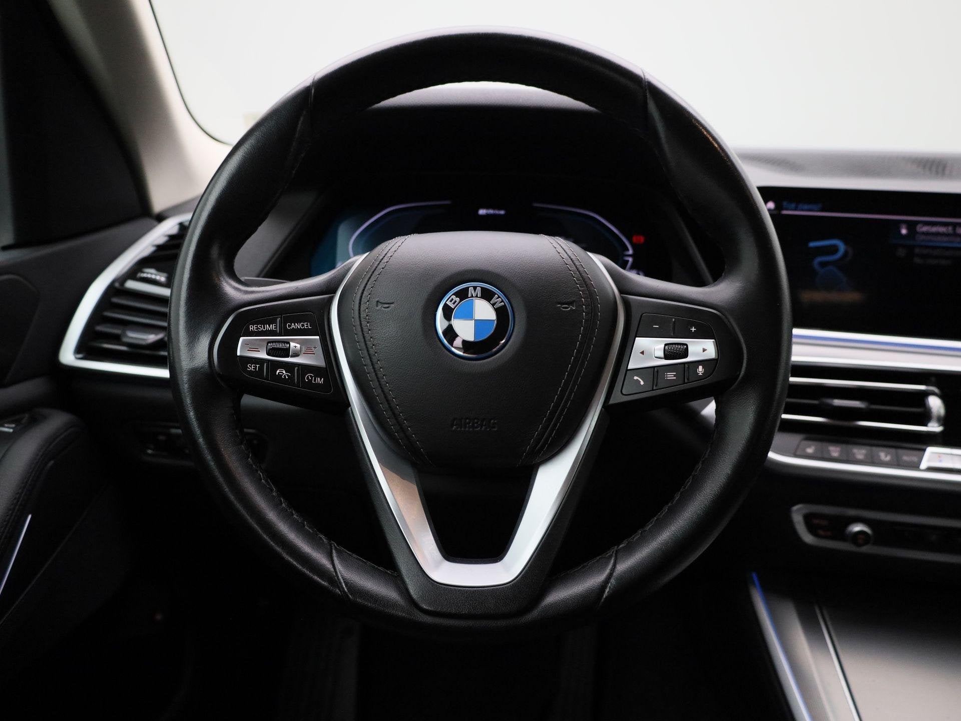 BMW X5 xDrive45e High Executive | Automaat | Trekhaak | Luch, Auto's, 12 maanden, Automatische klimaatregeling, Gebruikt, 394 pk