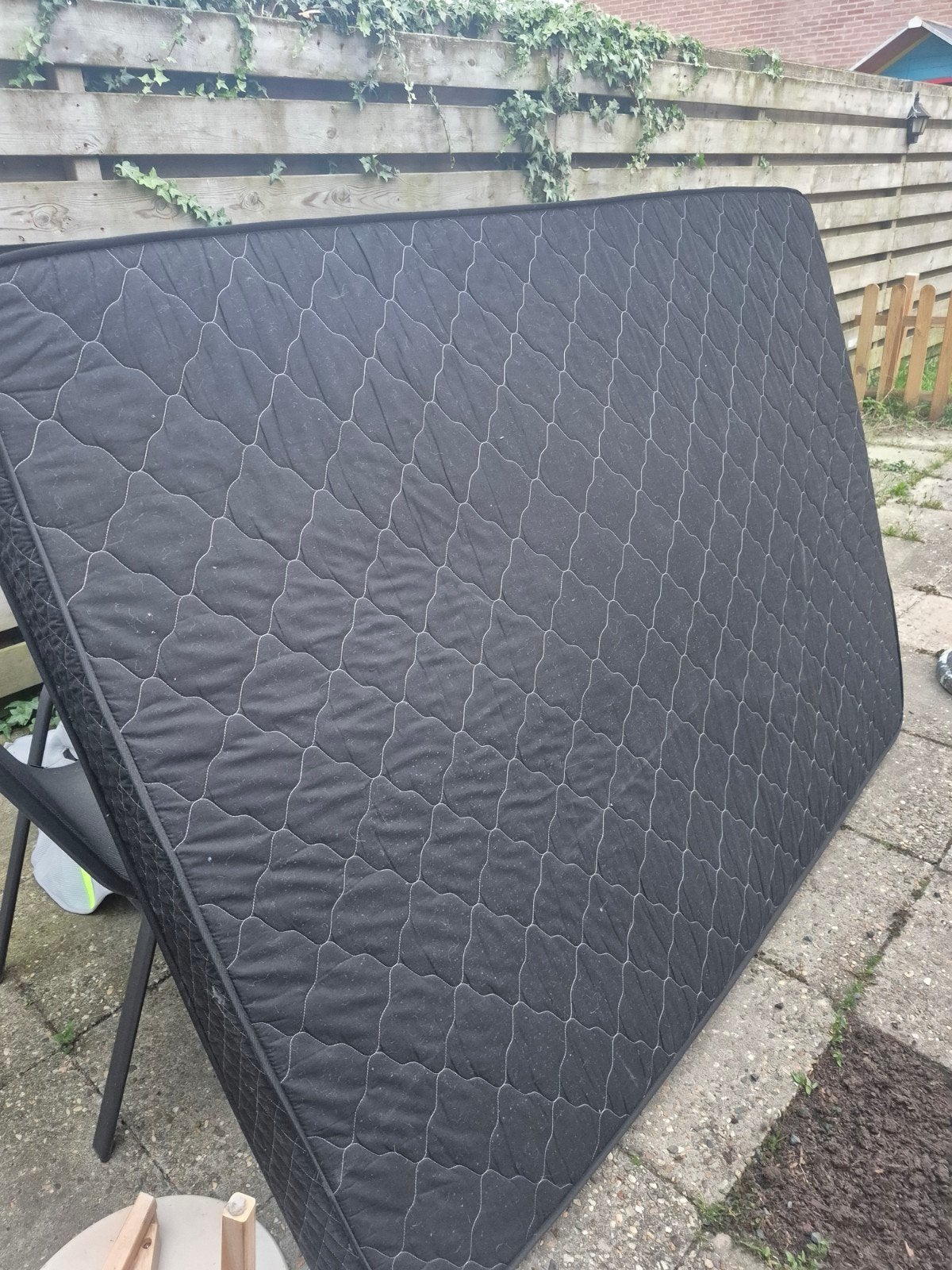 Boxspring matras, Huis en Inrichting, Ophalen, Tweepersoons, 140 cm