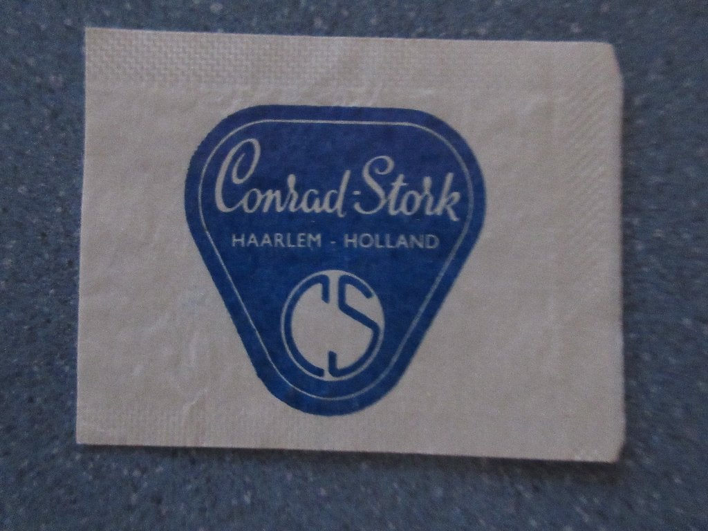 Haarlem, Conrad-Stork, Verzenden, Nederland