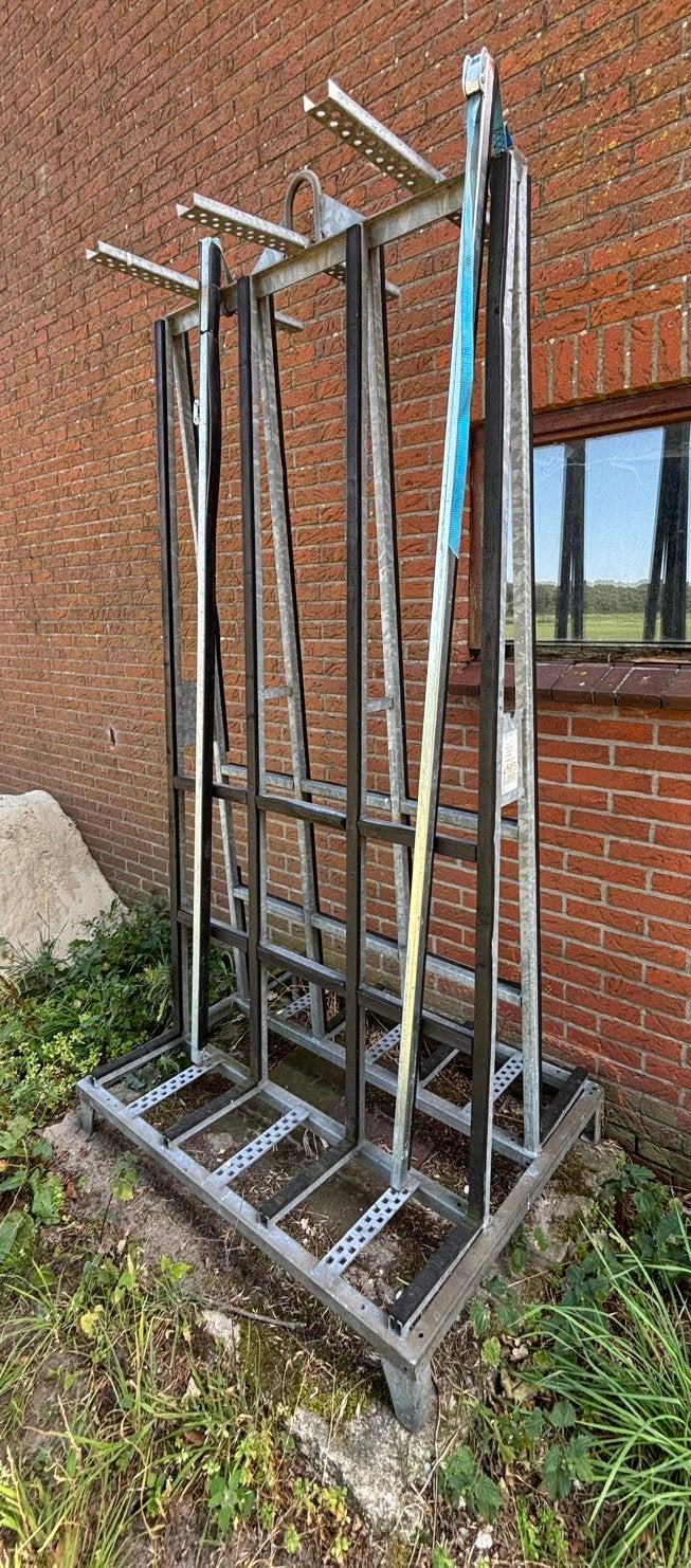 Glasbok 2400x1200 mm, Doe-het-zelf en Verbouw, Glas en Ramen, Ophalen, Zo goed als nieuw