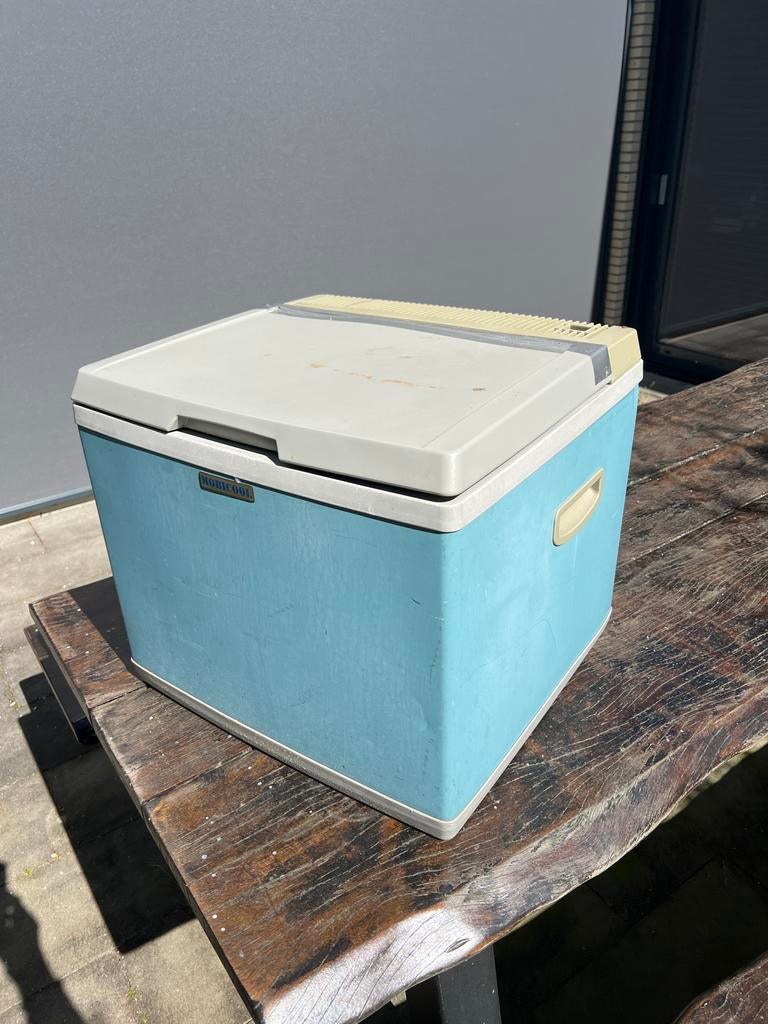 Mobicool compressor camping koelbox - Koelt uitstekend!, Ophalen, Gebruikt, Koelbox, Compressor