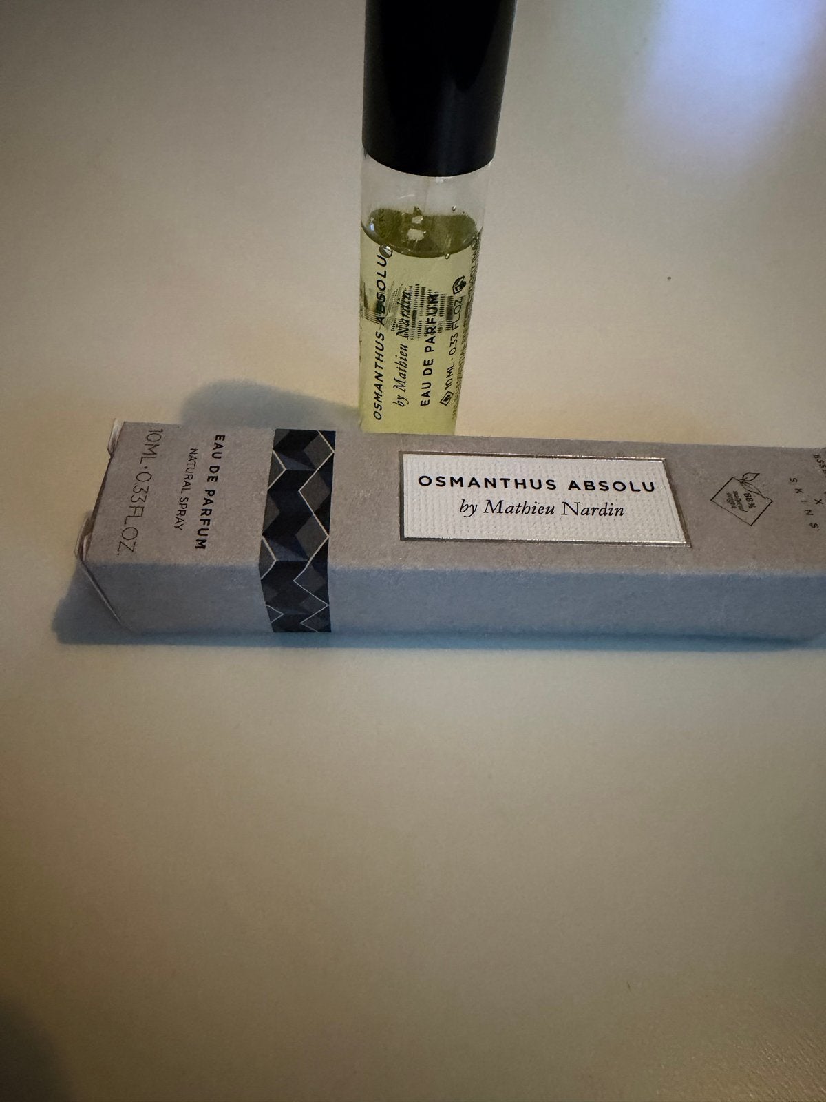 Osmanthus Absolu Eau de Parfum - Essential, Ophalen of Verzenden, Zo goed als nieuw