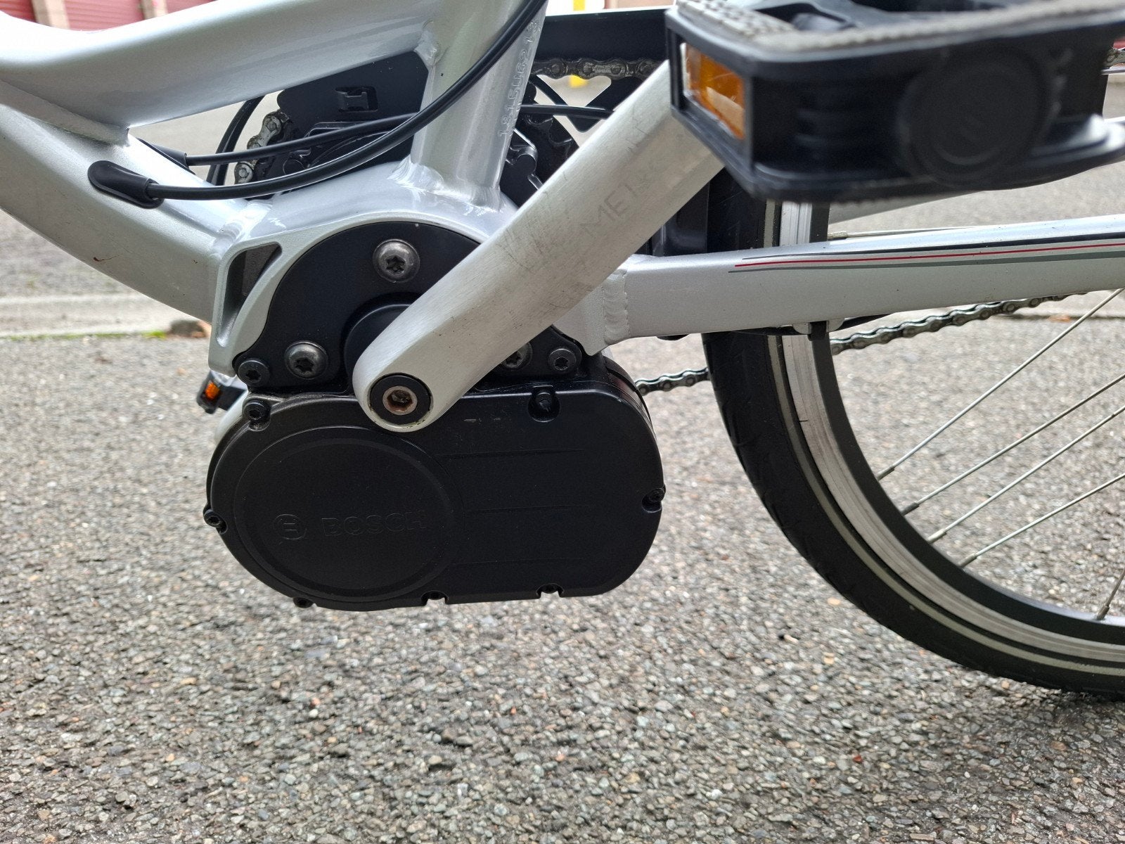 ​ Prachtige Trek LM500+ Elektrische Fiets – Mega Actieradi, Ophalen of Verzenden, Zo goed als nieuw, Overige merken