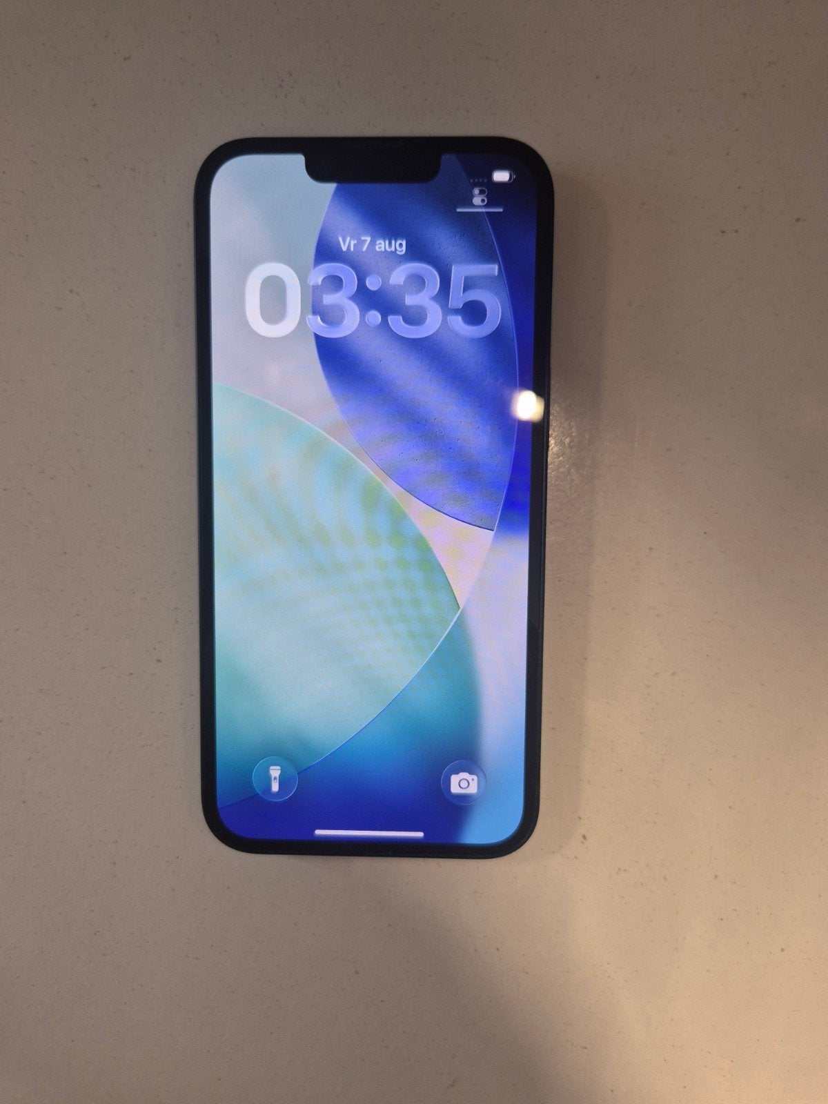 IPhone 13, Ophalen of Verzenden, Zo goed als nieuw, Overige systemen