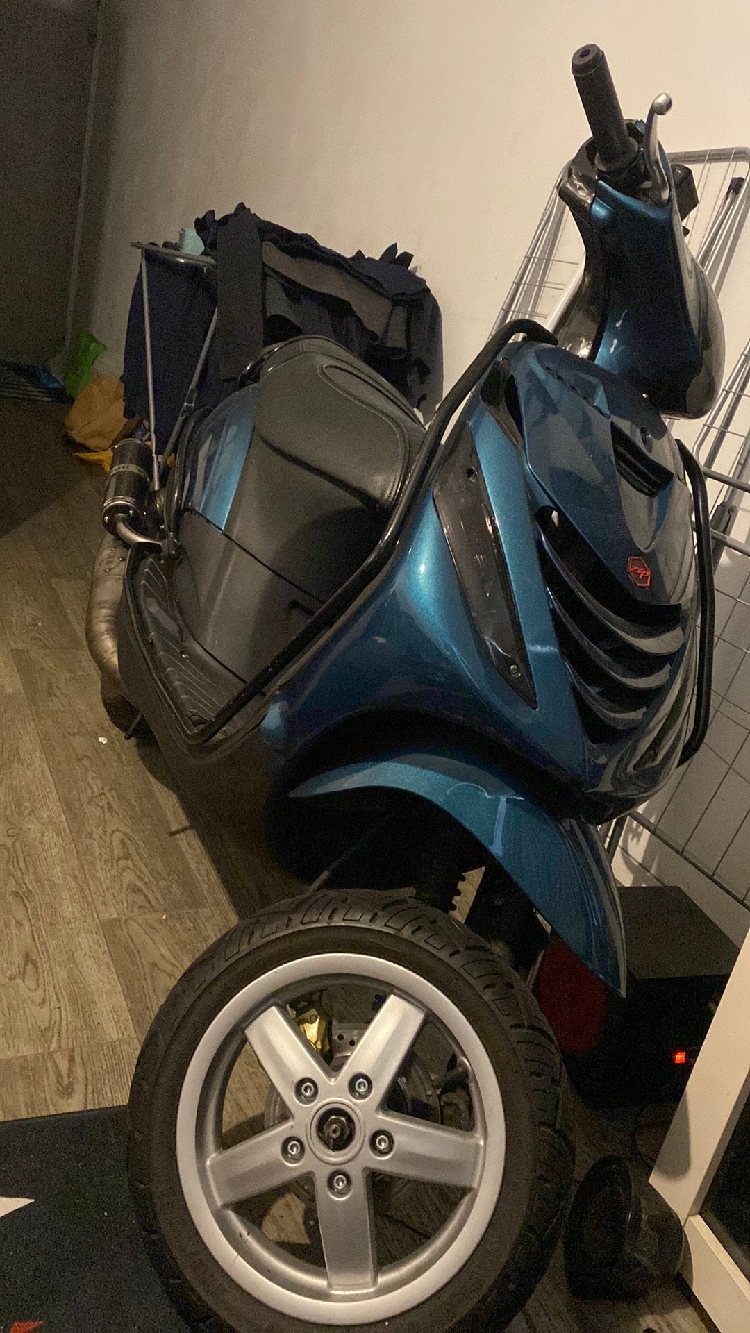 Piaggio 180cc zip vers!!!!!, Ophalen of Verzenden, Zo goed als nieuw, Benzine, Zip