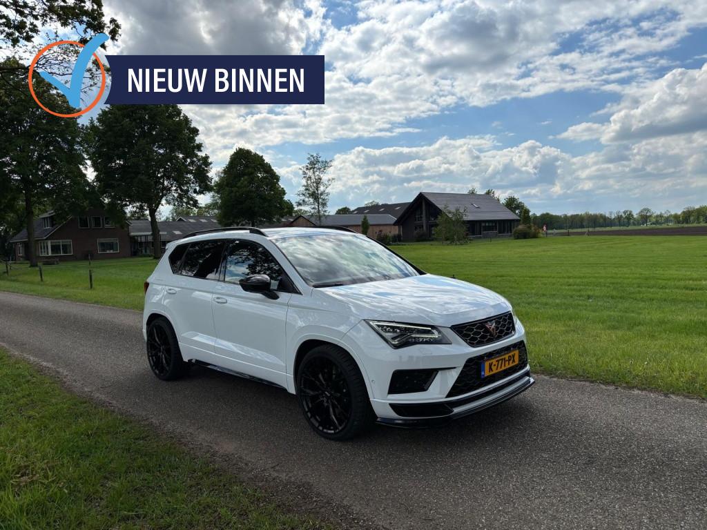 SEAT Ateca 2.0 TSI 4DRIVE | ABT-pakket | Camera | Adaptieve, Auto's, Automaat, Gebruikt, Euro 6, 1984 cc
