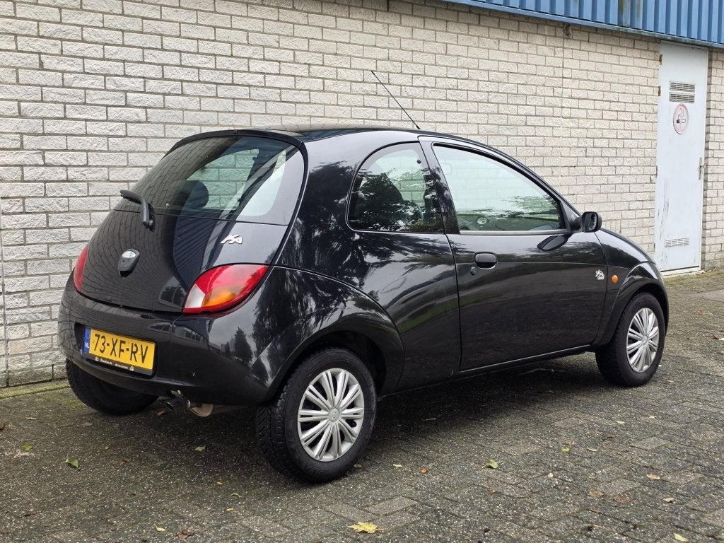 Ford Ka 1.3 Futura Airco 104dkm✅ Nette Auto!, 1299 cc, Gebruikt, 31 €/maand, 4 cilinders