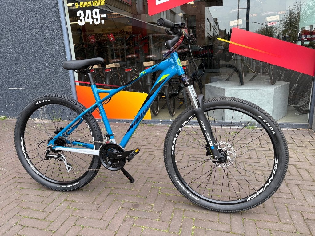 Fietshokje Raaks: Prophete Graveller Mountainbike Nieuw!, Fietsen en Brommers, Hardtail, Heren, Niet ingevuld, Nieuw
