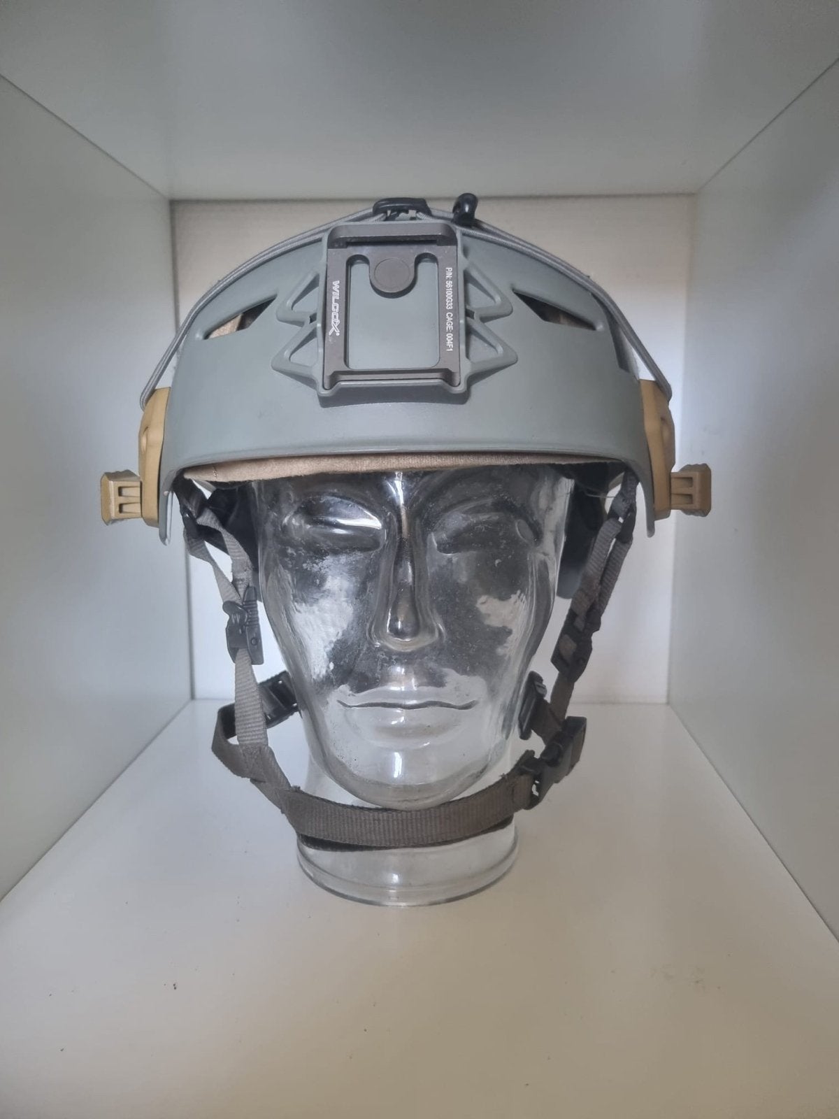 Replica Team Wendy Bump Helm M/L – Tactical / Airsoft, Ophalen, Gebruikt