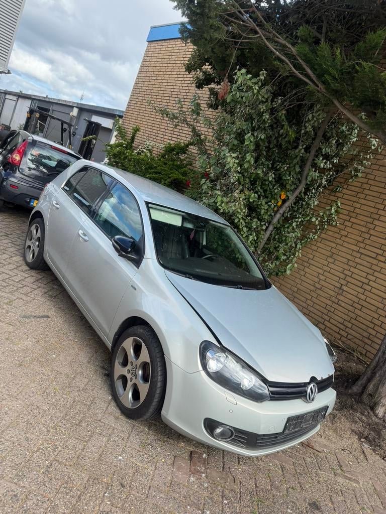 Vw Golf 6 in onderdelen te koop CBZ Motorblok, Auto-onderdelen, Ophalen of Verzenden