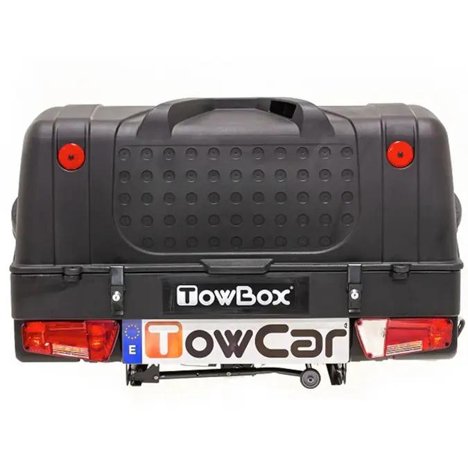 Huur TowBox V1 trekhaakkoffer - Extra bagageruimte, Ophalen, Gebruikt