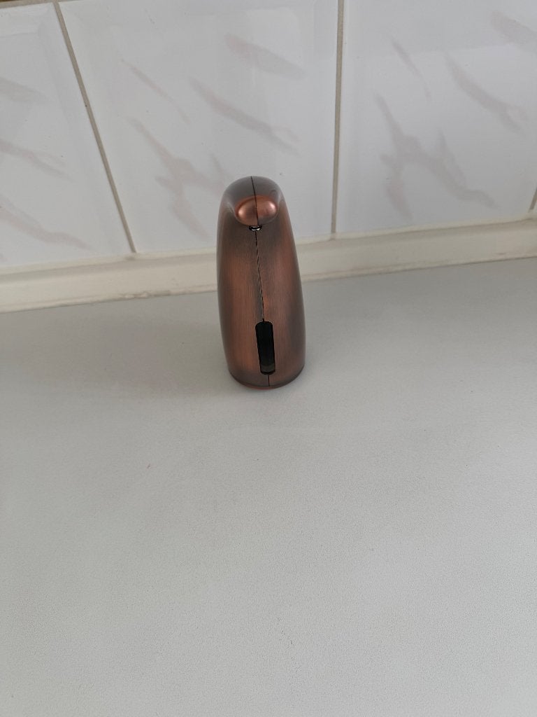 Zeepdispenser, Ophalen of Verzenden, Nieuw