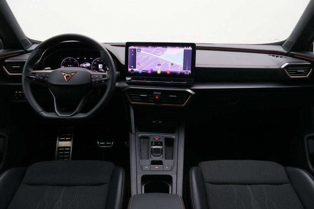 CUPRA Formentor 1.4 e-Hybrid VZ Copper Edition SOH 93,6%, Pa, Gebruikt, 4 cilinders, Formentor, Automatische klimaatregeling