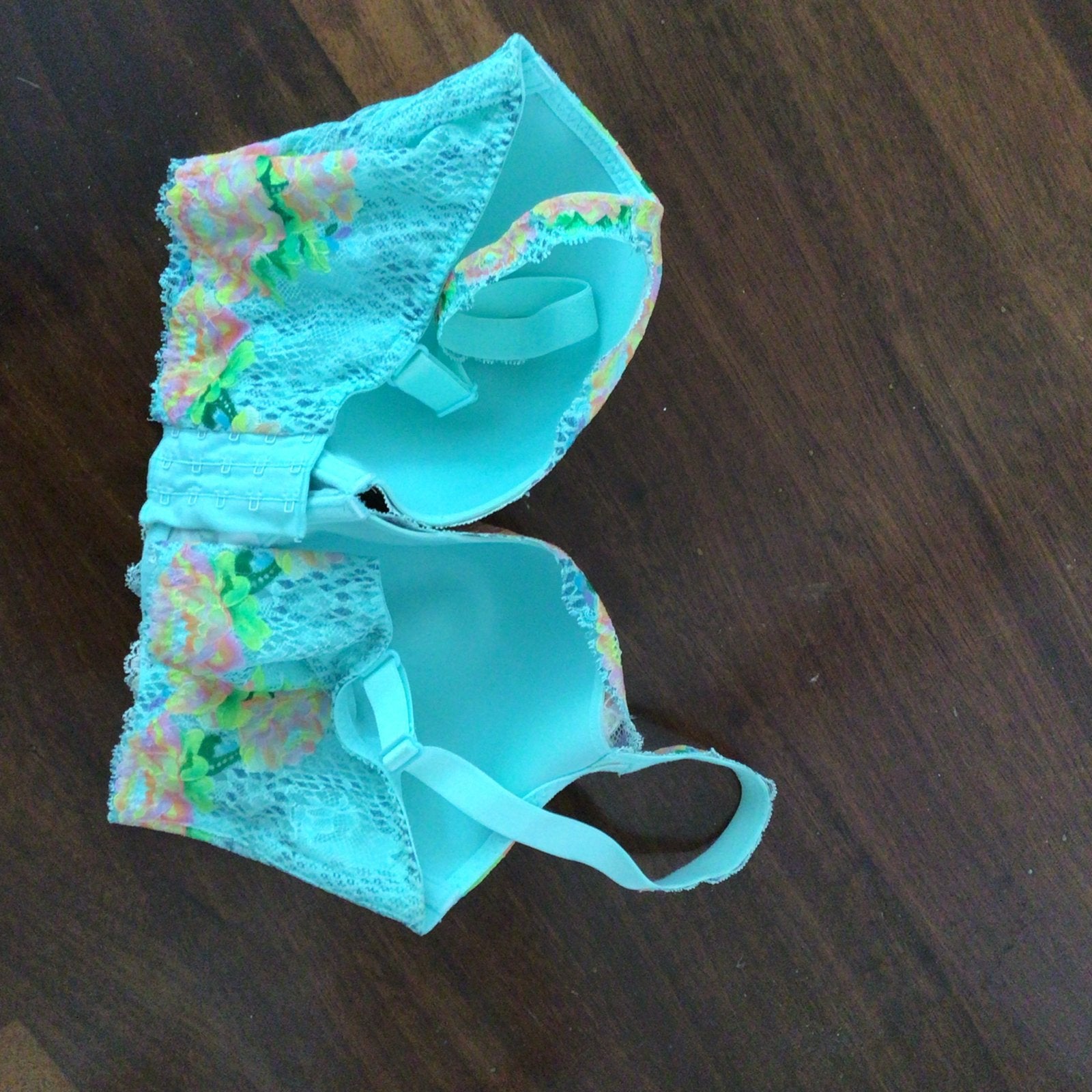 Prima Donna Twist BH - Maat 85E - Zo goed als nieuw, Ophalen of Verzenden, Blauw, BH