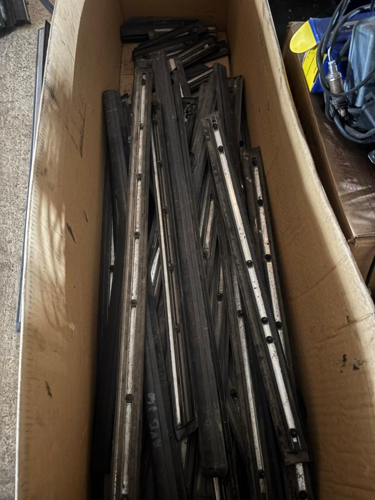 Sierstrip Volvo 740 en 940, Gebruikt, Ophalen of Verzenden, Volvo, Voor