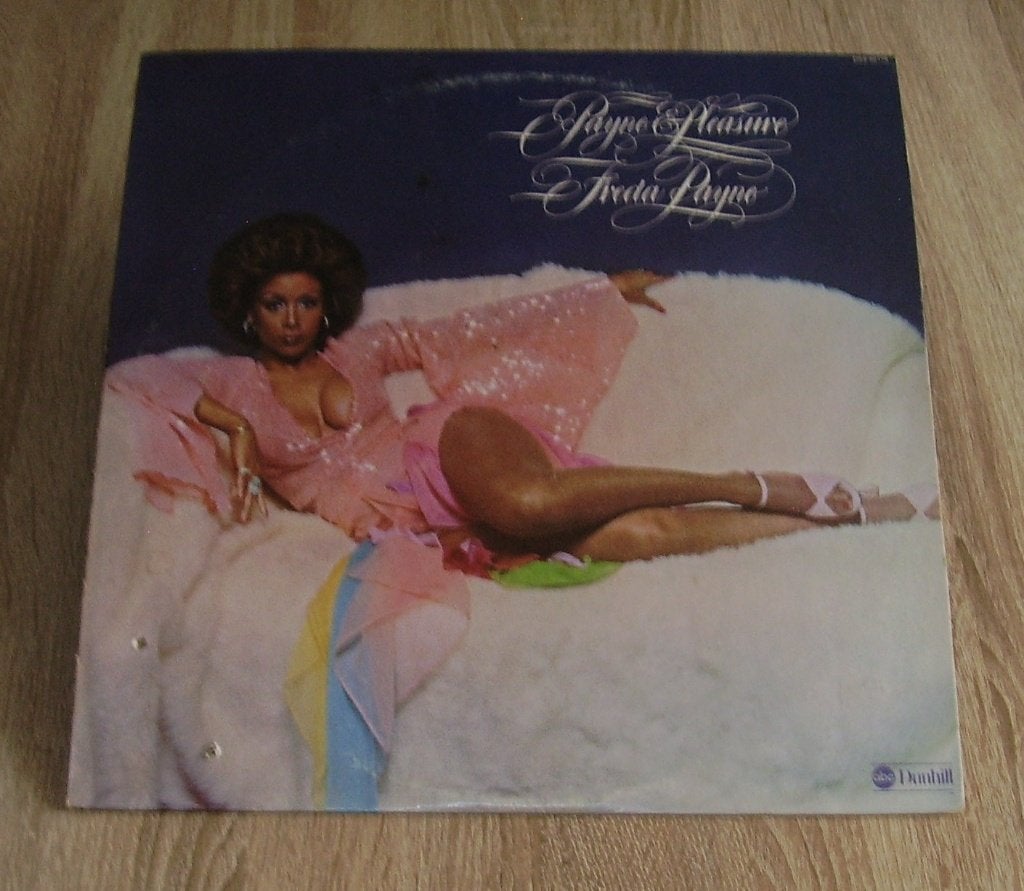 LP - Freda Payne - Payne & Pleasure, LP, Gebruikt, Pop, Ophalen of Verzenden