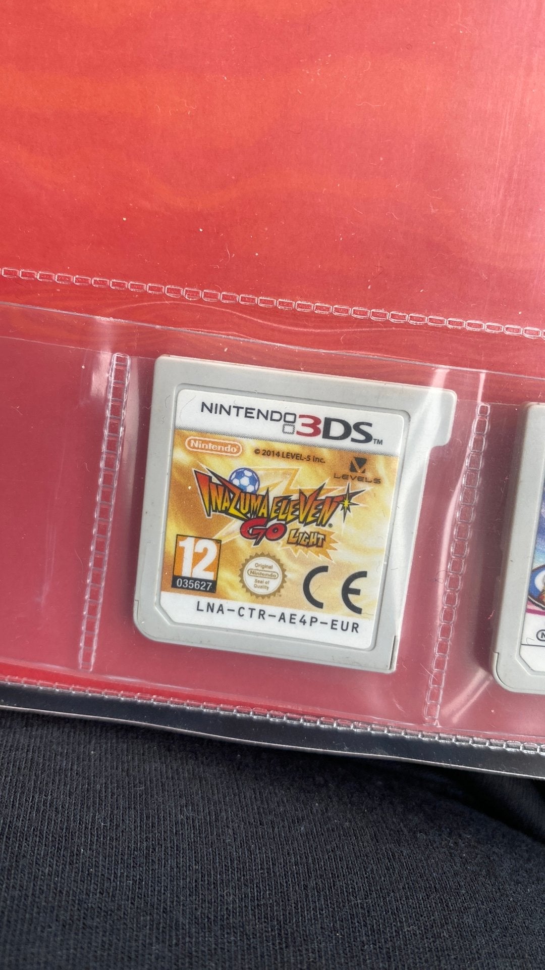 Inazuma eleven go light, 1 speler, Ophalen of Verzenden, Zo goed als nieuw, Vanaf 3 jaar